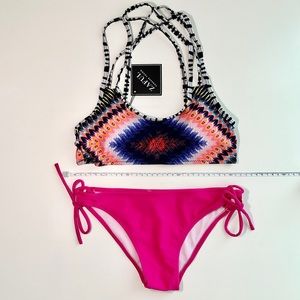 Women’s Two Piece Swimwear Small Size